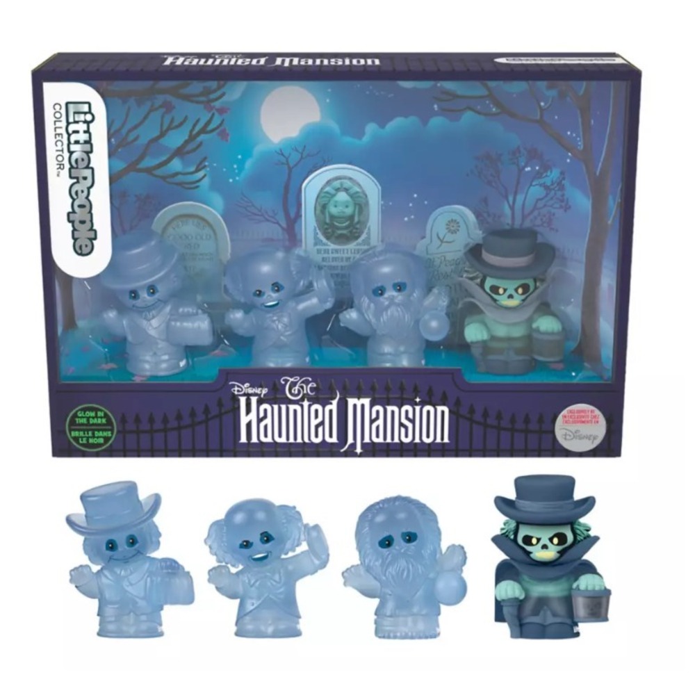 Fisher Price Little People Collector The Haunted Mansion (Disney Exclusive)